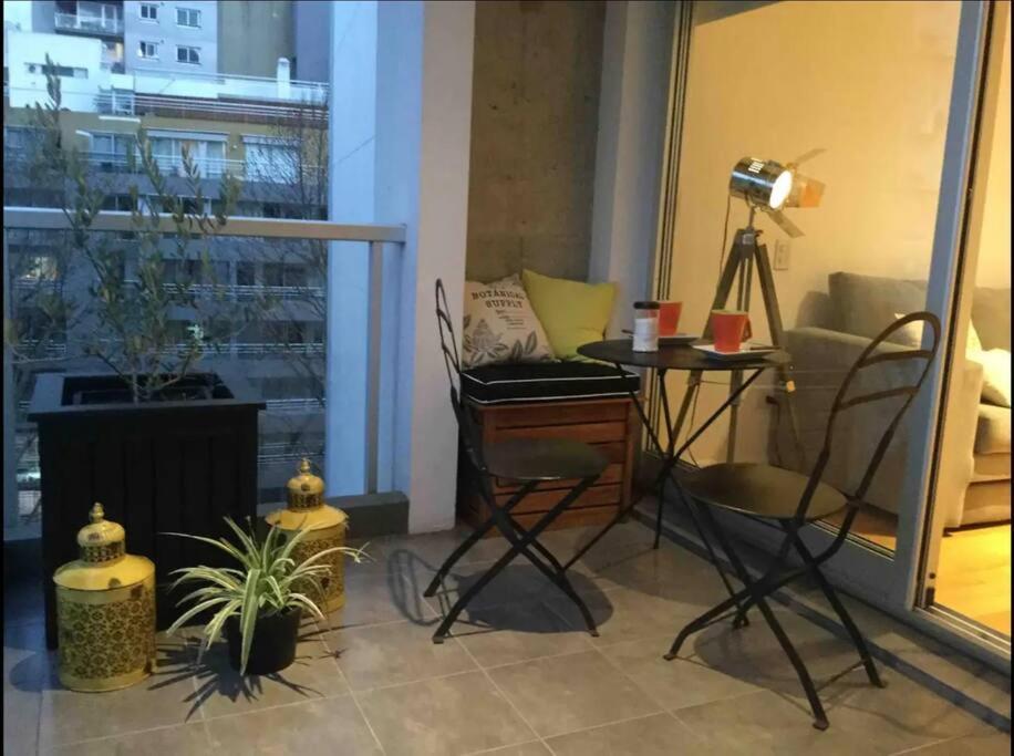 Hermoso y comodo dpto Palermo Soho Buenos Aires Exterior foto