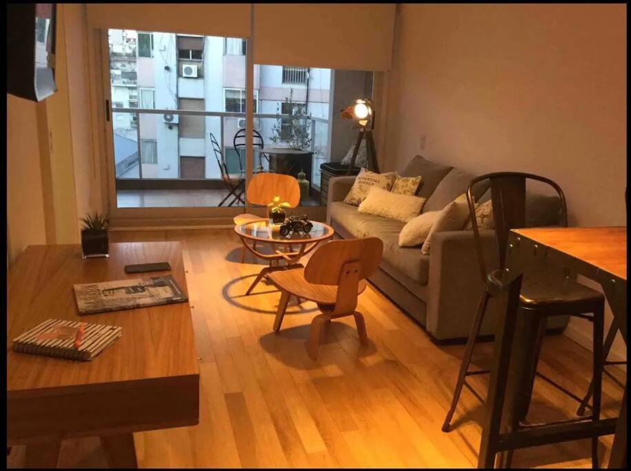 Hermoso y comodo dpto Palermo Soho Buenos Aires Exterior foto
