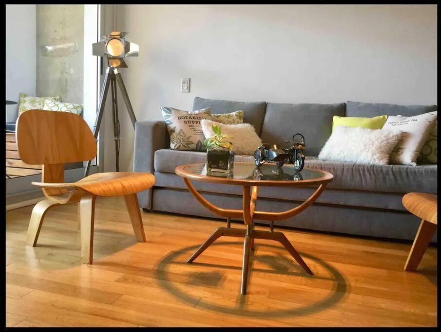 Hermoso y comodo dpto Palermo Soho Buenos Aires Exterior foto