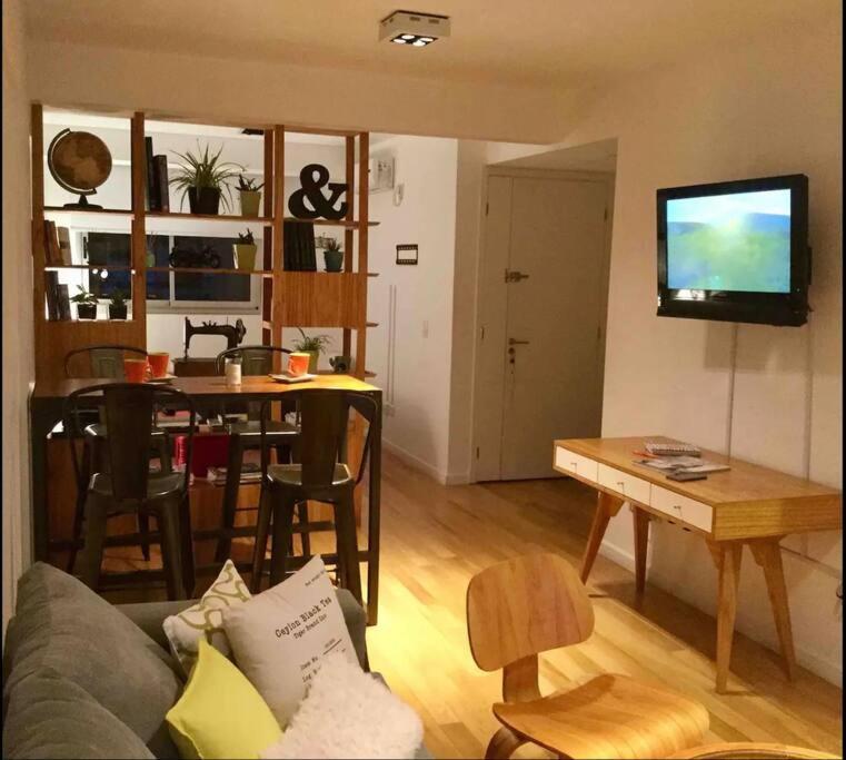 Hermoso y comodo dpto Palermo Soho Buenos Aires Exterior foto