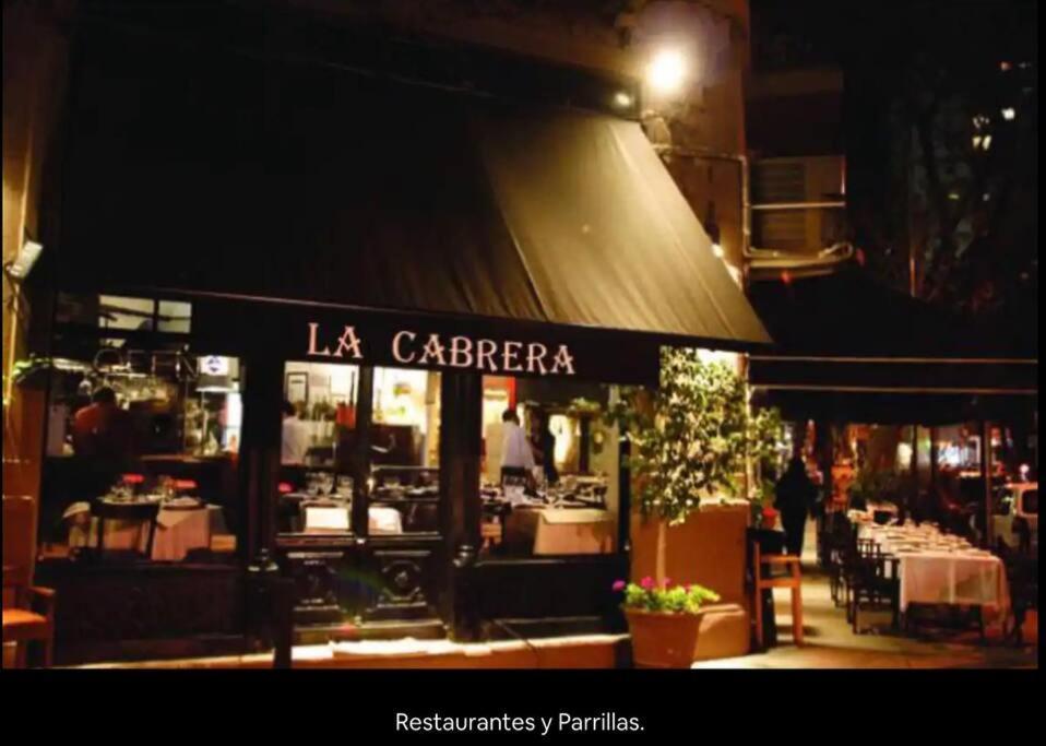 Hermoso y comodo dpto Palermo Soho Buenos Aires Exterior foto
