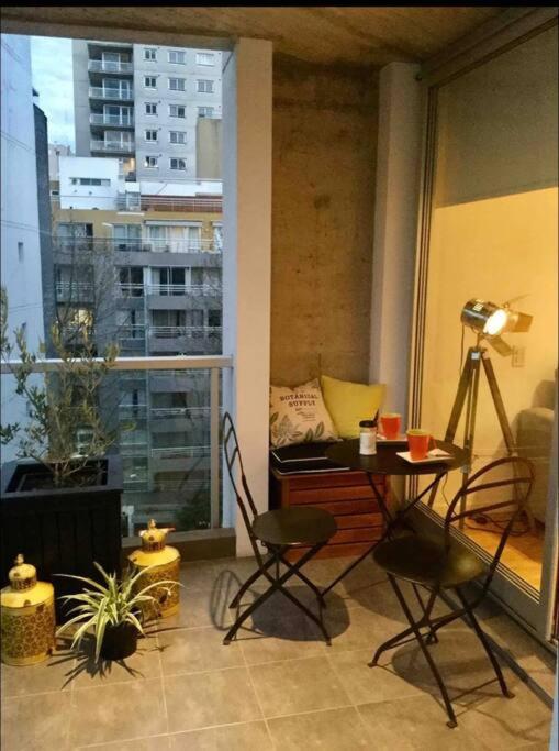 Hermoso y comodo dpto Palermo Soho Buenos Aires Exterior foto