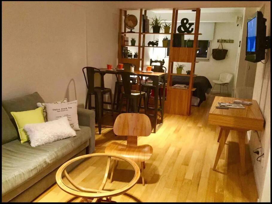 Hermoso y comodo dpto Palermo Soho Buenos Aires Exterior foto