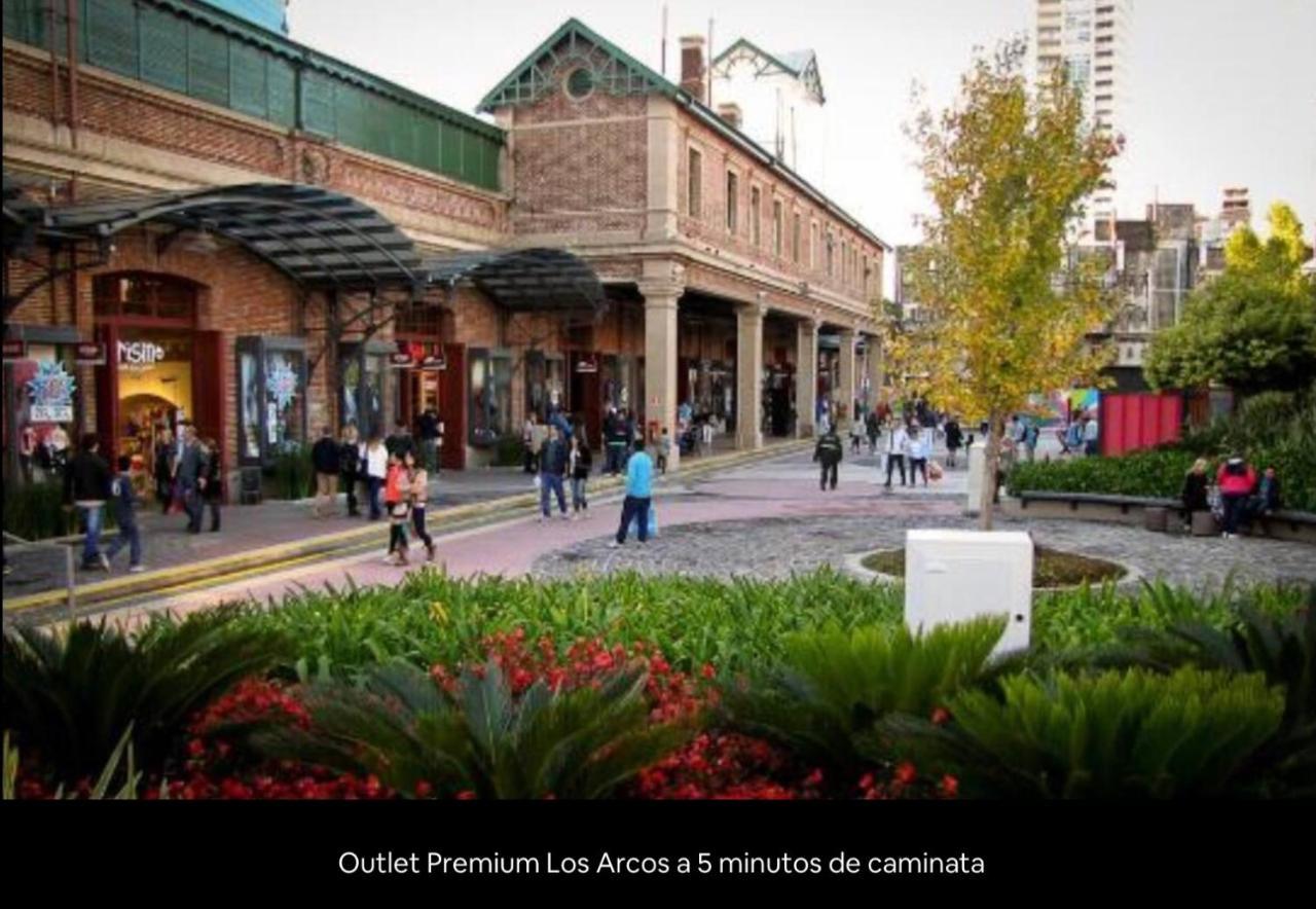 Hermoso y comodo dpto Palermo Soho Buenos Aires Exterior foto