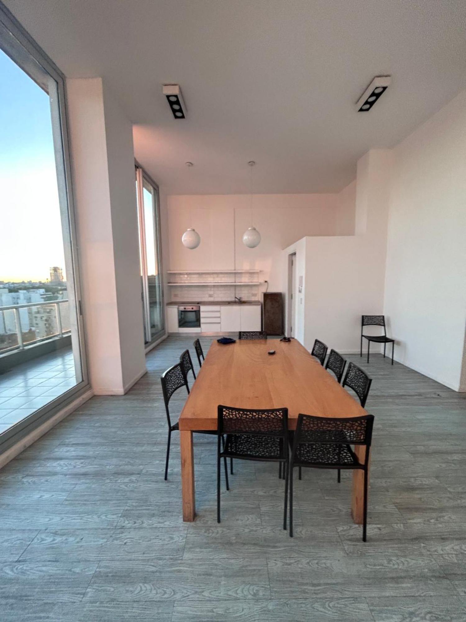 Hermoso y comodo dpto Palermo Soho Buenos Aires Exterior foto
